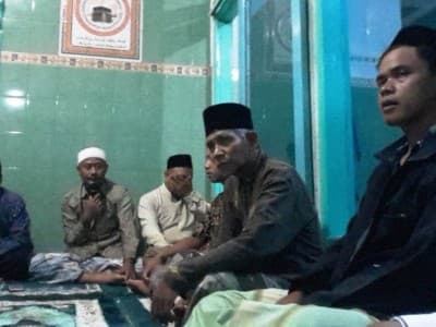 Lailatul Ijtima Ranting NU di Sidoarjo Bukan Pertemuan Biasa 
