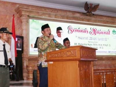 Wali Kota Tegal: Indonesia Butuh Pemuda dengan Semangat Solidaritas