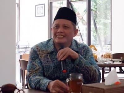 Pendiri Pesantren Sirnamiskin Pembawa NU ke Tanah Priangan
