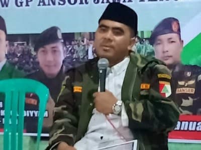 Ansor Jawa Tengah Selenggarakan PKL dan Susbalan