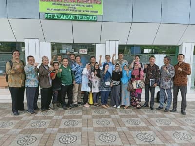 LBH Ansor Gugat PT KAI Soal Kelayakan Ganti Rugi Penggusuran Warga Manggarai