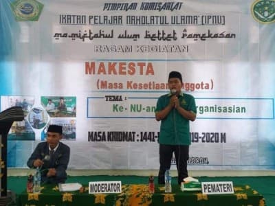 Ansor Pamekasan: Tanamkan Paham Aswaja Sejak Dini