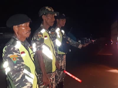 Khidmah Banser Tertua di Kotawaringin Barat Ini Perlu Dicontoh