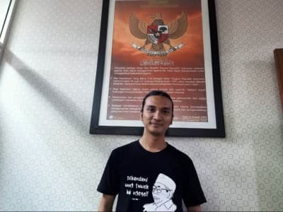 Cerita Virdika Rizky Utama Kenal Gus Dur