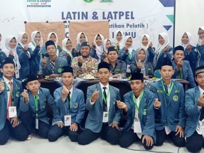 IPNU Tegal: Pelatihan Instruktur untuk Perkuat Kaderisasi