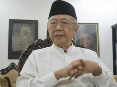 Gus Sholah Sukses Jalani Operasi Ablasi Jantung