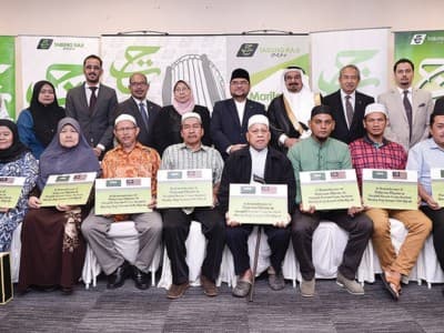 Saudi Cairkan Kompensasi untuk Warga Malaysia Korban Crane 2015