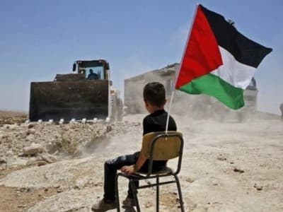 Palestina Kecam Israel Bangun Situs Cagar Alam di Tepi Barat