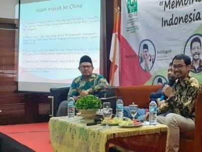 Empat Teori Islam Masuk ke Nusantara