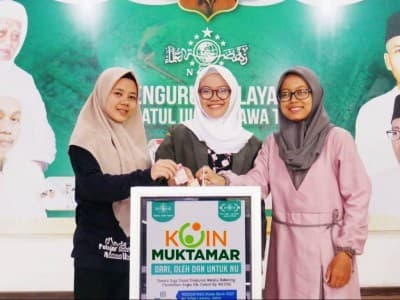 Terus Menggeliat, Ini Perolehan Sementara Koin Muktamar di Jatim