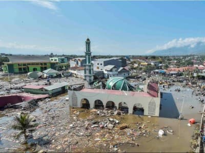 Etika Khutbah dan Ceramah Agama saat Terjadi Musibah atau Bencana