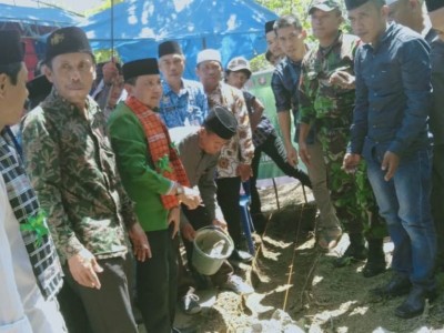 LP Ma’arif NU Dirikan SMK Pertanian NU di Sulbar