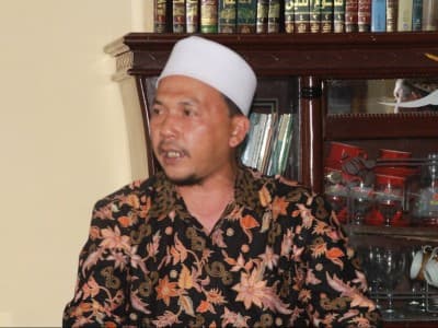 Pesantren Al-Fauzaniyah Penjaga NU dan NKRI di Garut