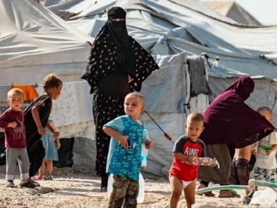 PBB Desak Pemulangan Anak-anak Militan ISIS