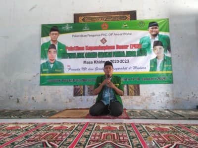 GP Ansor Sumenep Sebut NU Organisasi Mendunia
