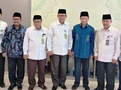 Praktik Tasawuf Saat Ini, Jadilah Bagian dalam Tatanan Sosial 