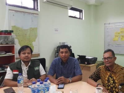 Gandeng BPJS, LPBINU DKI Jakarta Asuransikan 200 Relawan Bencana