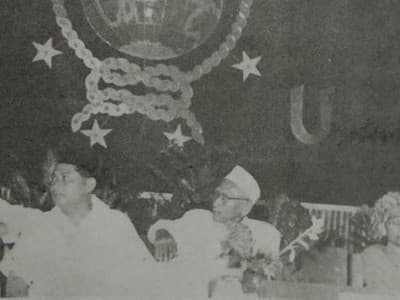 Di Masjid Mojosari Nganjuk, Para Kiai NU Rumuskan Perlawanan Ideologi DI/TII