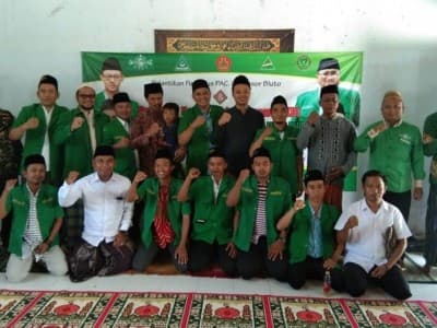 Kader Ansor adalah Prajurit NU