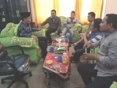 Peduli Kemiskinan, Lakpesdam NU Beri Masukan DPRD Sampang