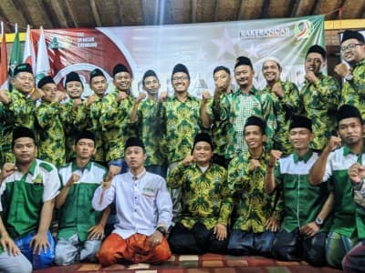 Perkuat Syiar, Ansor di Sidoarjo Manfaatkan Sejumlah Media 