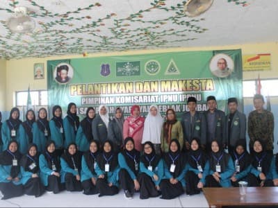 Komisariat IPNU-IPPNU Didirikan agar Warnai Ke-NU-an di Madrasah