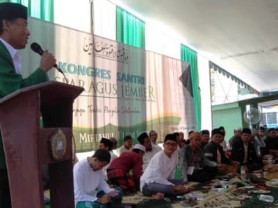 Kemandirian Ekonomi Pesantren Hendaknya Jadi Perhatian