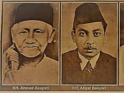 Sanad Kesantrian Bung Karno
