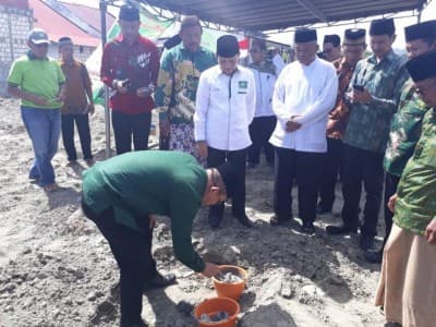 MI Ma'arif NU Hadir di Jayapura Papua