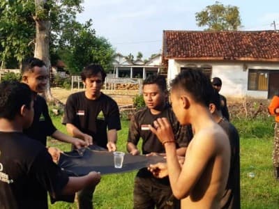 Dosen Hingga Calon Doktor Ikuti DTD GP Ansor di Pamekasan