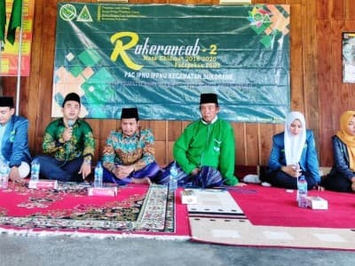 Sukses Kepengurusan Ditunjukkan dengan Manfaat Program Kerja