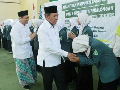 Wali Kota Pekalongan: Peran IPNU-IPPNU Sangat Dibutuhkan