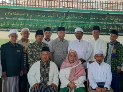 Semakin Hedonis dan Konsumtif, Tarekat Penting bagi Masyarakat Perkotaan