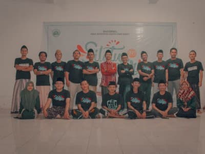 Saatnya Santri Milenial Melek Digital