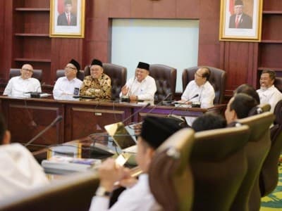 Serapan Anggaran Ditjen Pendis Terbaik dalam Lima Tahun Terakhir