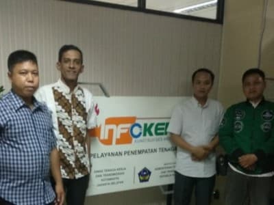 LBH Ansor Mediasi Sengketa Pekerja dan Perusahaan Transnasional di Jaksel