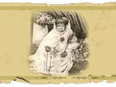 Lalla Zainab, Mursyid Perempuan yang Melawan Intervensi Prancis