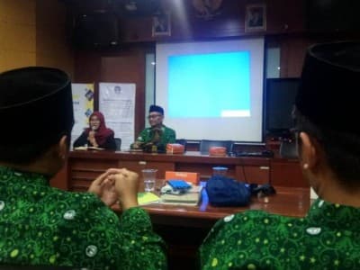 Bersama Wahid Foundation Pergunu Jateng Upayakan Solo Raya 'Adem Tentrem'