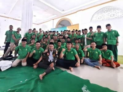 Kader GP Ansor Kota Sukabumi Kembali Bertambah