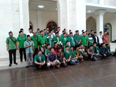 Rakorcab GP Ansor Kabupaten Sukabumi Lahirkan 6 Poin untuk Percepat Kinerja
