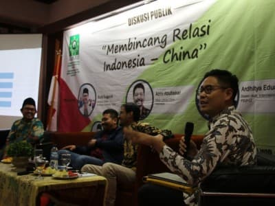 Indonesia dan Tiongkok Perlu Interaksi Lebih Dekat untuk Hindari Salah Paham