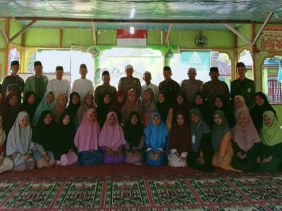 Cara Pelajar NU Kepulauan Meranti Tingkatkan Militansi