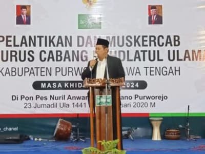 Ketua PBNU: NU Semua Diurusi