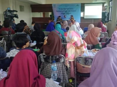 Unusia Jakarta Perluas Layanan Psikologi bagi Masyarakat lewat UP3