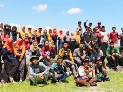 PW IPPNU DIY: Aksi Penghijauan untuk Lestarikan Bumi Pertiwi