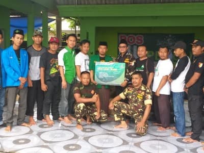Hingga Kini, NU Peduli Bantu Korban Banjir Bandang di Lebak