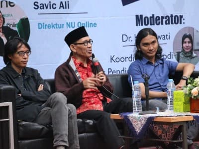 Buku 'Menjerat Gus Dur' Ungkap Bagaimana Gus Dur Dijatuhkan Oligarki Politik