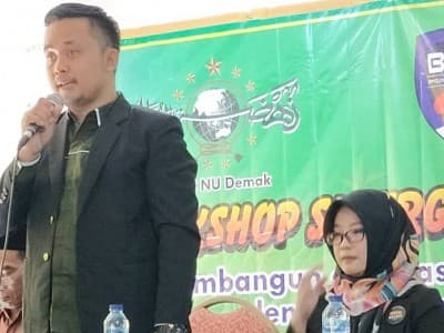 ISNU Demak: Kader Muda NU Harus Ikuti Zaman dalam Berwirausaha
