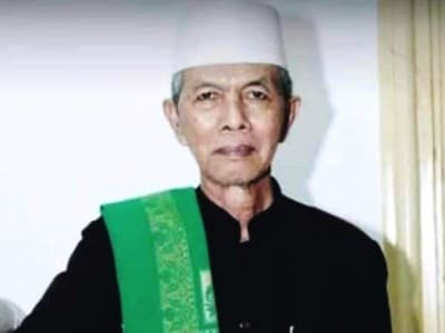 Almaghfurlah KH Imam Suhrowardi Sosok Teman Diskusi