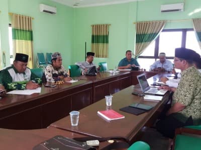 LP Ma'arif NU dan Pergunu Jombang Bersepakat Kuatkan Literasi Madrasah